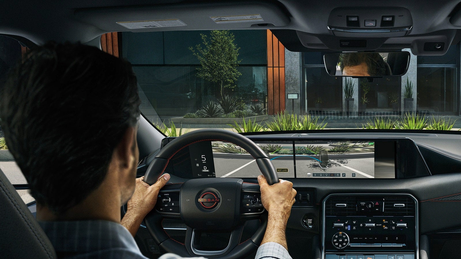 2026 Nissan Armada | Krenzen Nissan in Duluth, MN