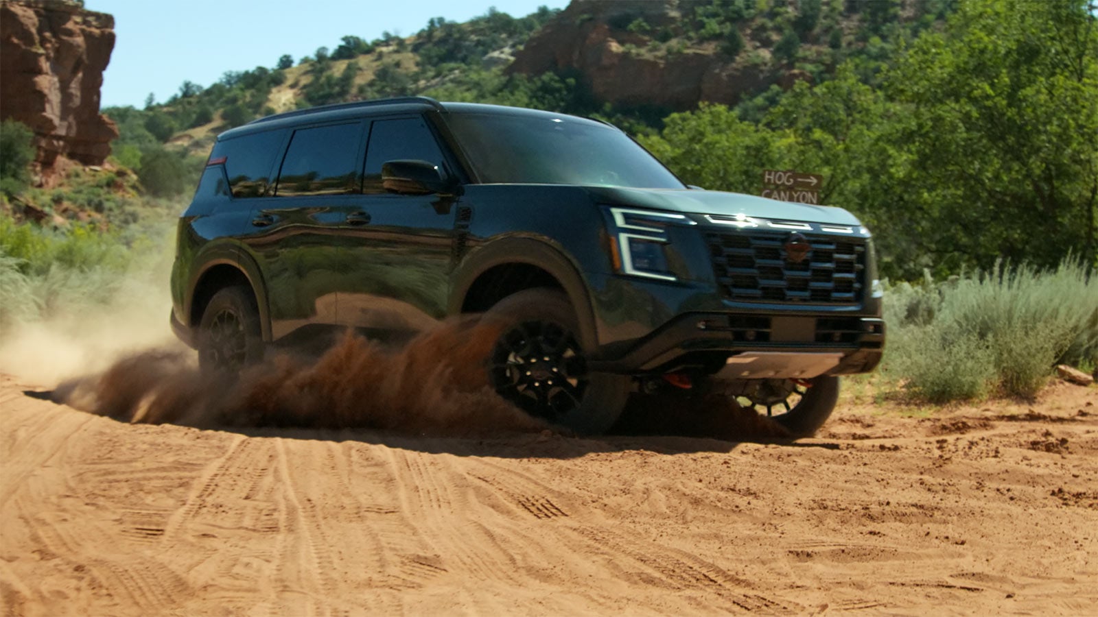 2026 Nissan Armada | Krenzen Nissan in Duluth, MN