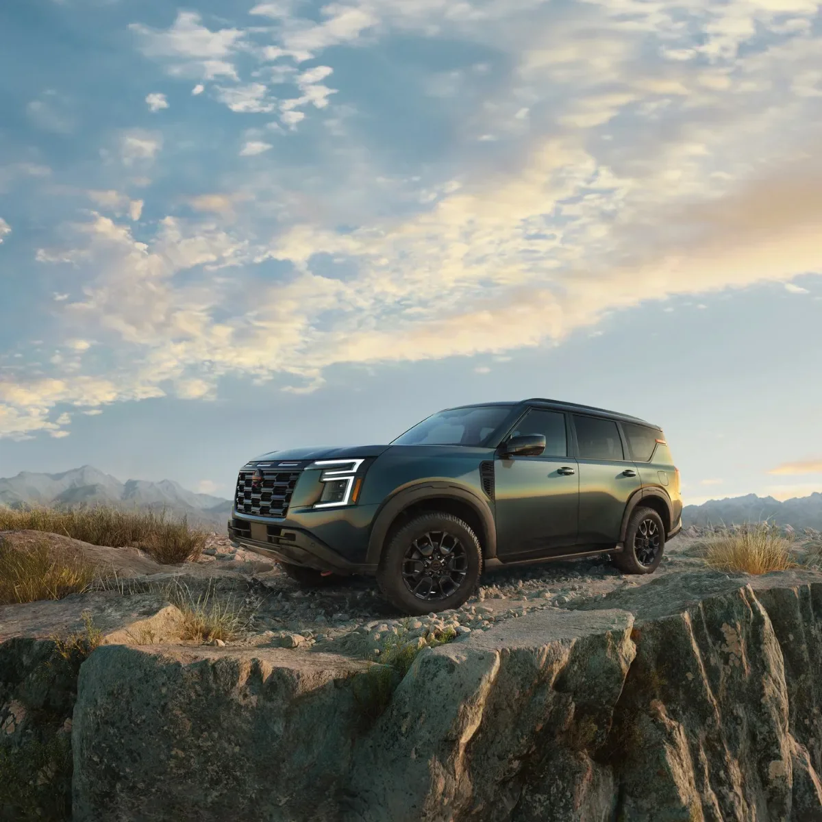 2027 Nissan Armada | Krenzen Nissan in Duluth, MN