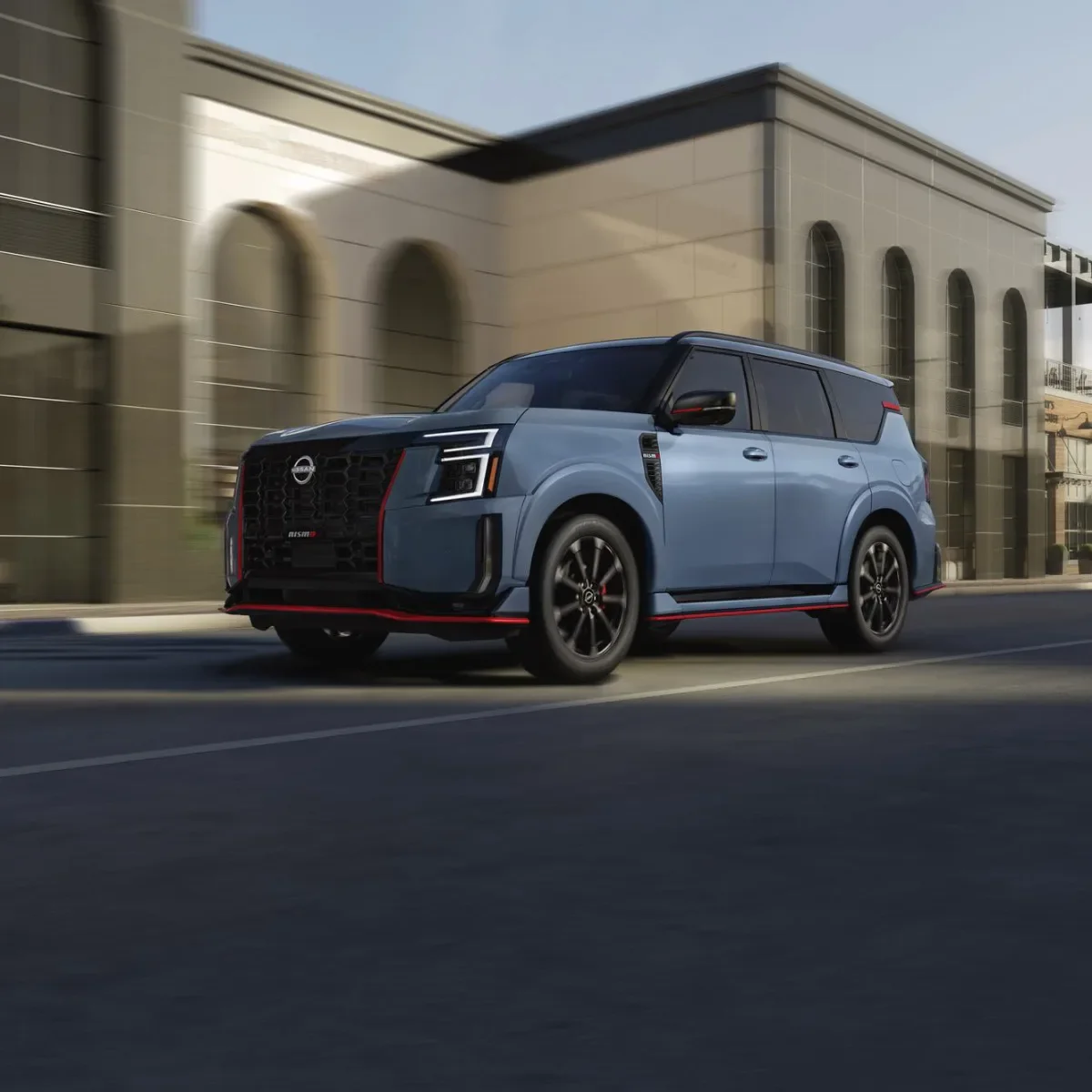 2027 Nissan Armada | Krenzen Nissan in Duluth, MN