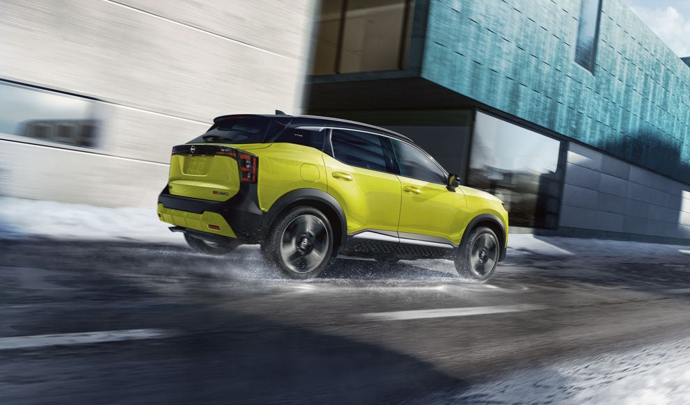 NISSAN Kicks Krenzen Nissan in Duluth MN
