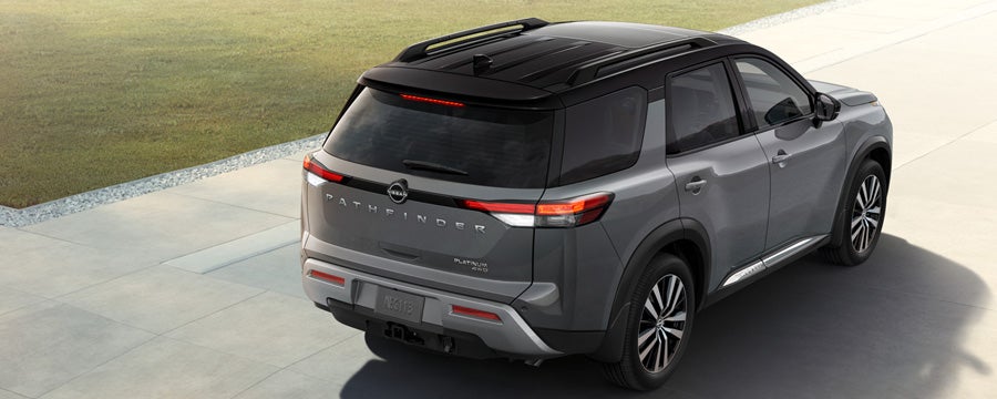 Krenzen Nissan in Duluth MN