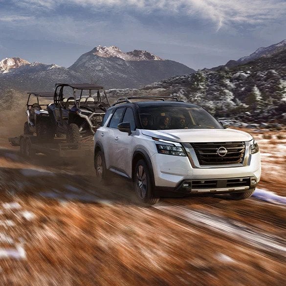 Krenzen Nissan in Duluth MN