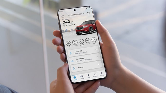 Krenzen Nissan in Duluth MN