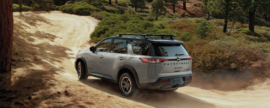 Krenzen Nissan in Duluth MN