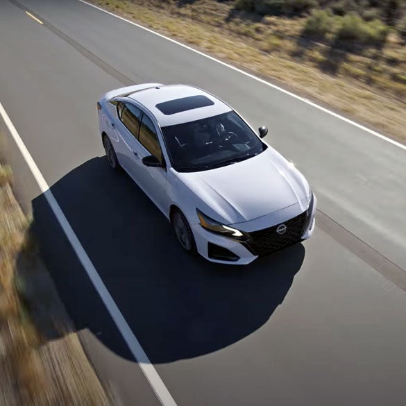 Krenzen Nissan in Duluth MN