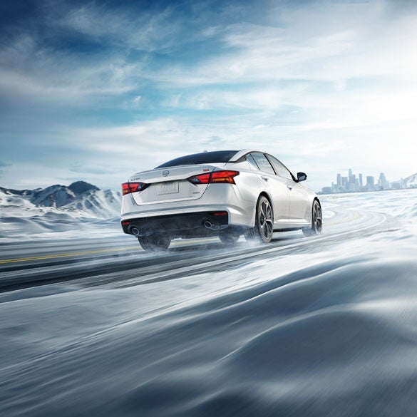 Krenzen Nissan in Duluth MN