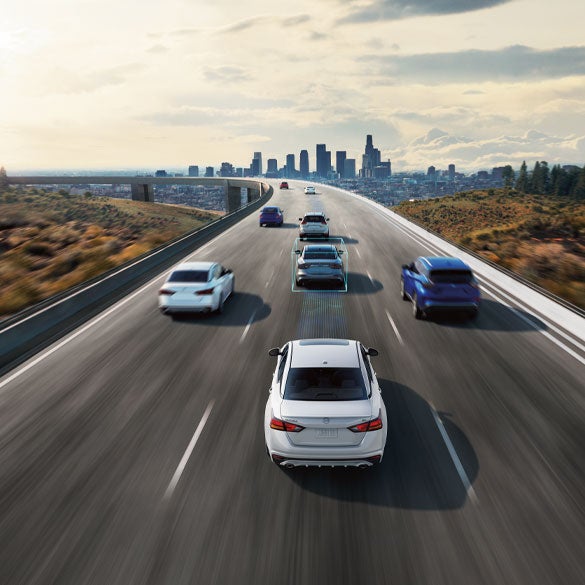 Krenzen Nissan in Duluth MN