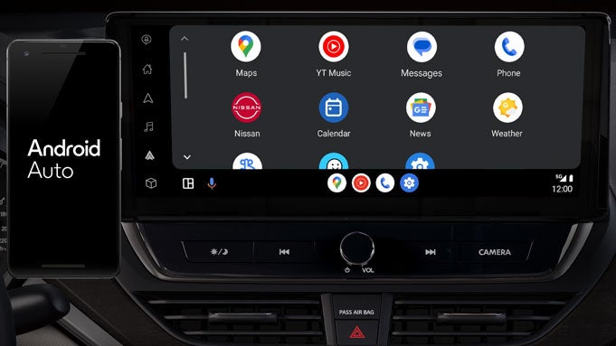 Krenzen Nissan in Duluth MN