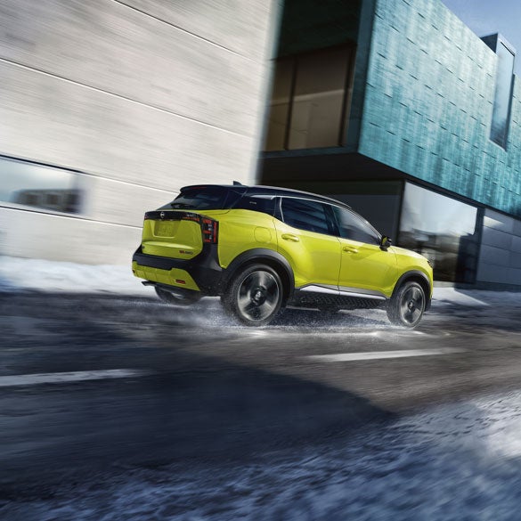 Krenzen Nissan in Duluth MN