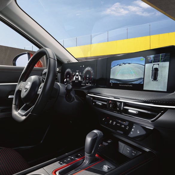 Krenzen Nissan in Duluth MN